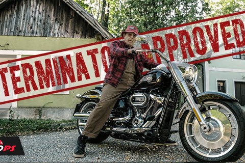 Eine Saison mit der Harley Davidson Fatboy - Der ikonische Cruiser im Dauertest