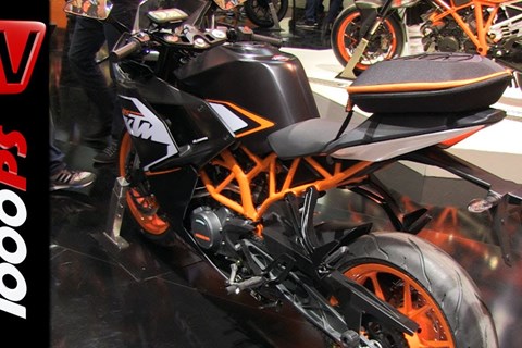KTM RC125/RC200 2014 ENGLISH-Version Details&Information @EICMA 2013