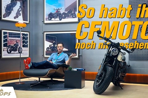 Insider Job! Werksbesuch bei CFMOTO mit tiefen Einblicken!