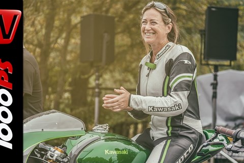 Kawasaki Vulcan S "The Underdog" | Glemseck 101 2016