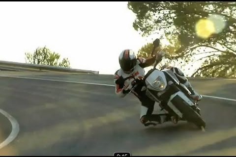 KTM 690 DUKE MODEL YEAR 2012