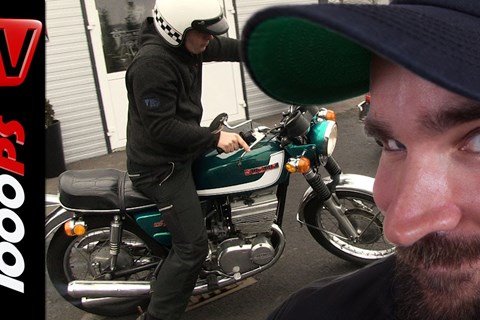 KOTs Klassiker 7: Suzuki GT 380