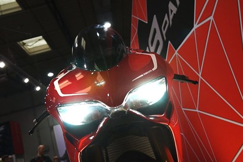 Ducati-4U Events 2013