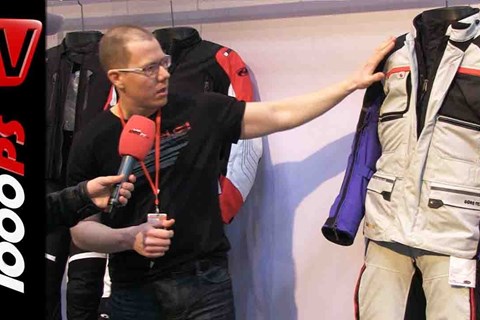 Produktvorstellung | Held Carese II