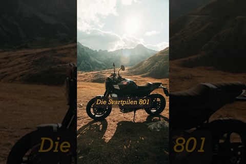 Das beste Motorrad für Stadt- und Landfahrten? #motorradempfehlungen