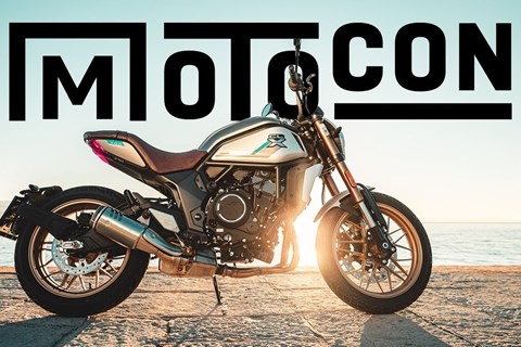 Nackte Mittelklasse-Konkurrenz aus dem fernen Osten? - Test CFMOTO 700CL-X 2022