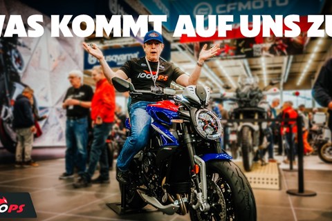 Kommen MV Agustas bald aus Österreich? So geht es ab 2024 mit neuen Modellen weiter!