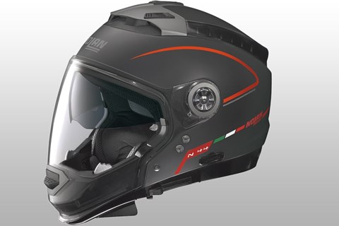 Nolan N44 - Details und Funktionen - Official Video