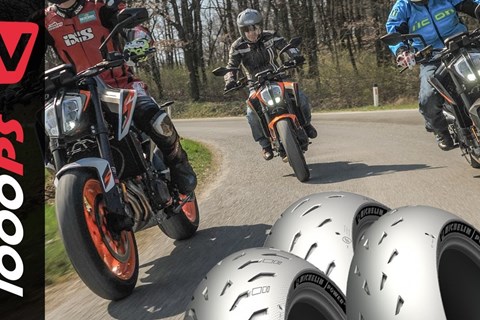 Michelin Power 5, GP und Cup2 Reifenvergleich 2021