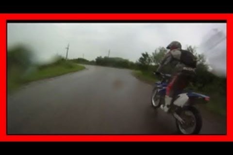 KTM EXC 200, Husqvarna TE 250, Husaberg FE 390 test ride