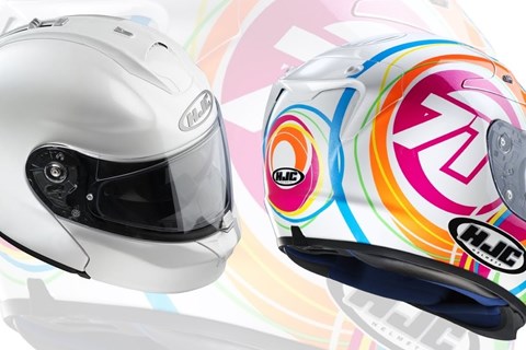 HJC Helme 2012 R-PHA10 und R-PHA Max