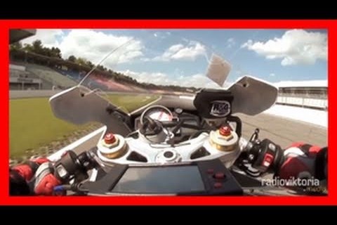 Gyro Cam Runde Hockenheim