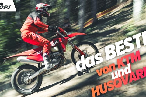 Offroad Fahren am Red Bull Ring! Test der GasGas Neuheiten 2024 im neuen Endurogelände Area 24