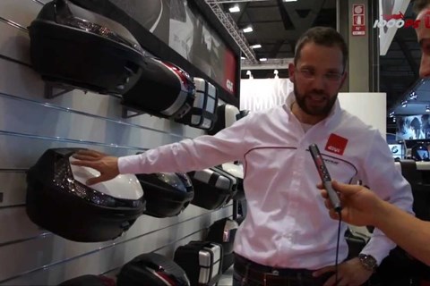 GIVl Neuheiten für die Saison 2012