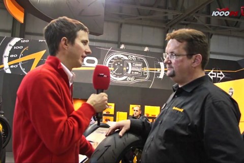 Conti Sport Attack2 - Motorradreifen