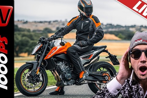 Motorradbekleidung und Zubehör vom Motorradhersteller - KTM Powerparts und Powerwear 2019