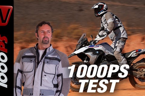 Neue BMW R 1250 GS Test 2019 - BMW R1200GS Nachfolger Erfahrungen Onroad und Offroad
