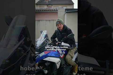 QuadLock vs SPConnect - bald das ganze Video dazu...#shorts