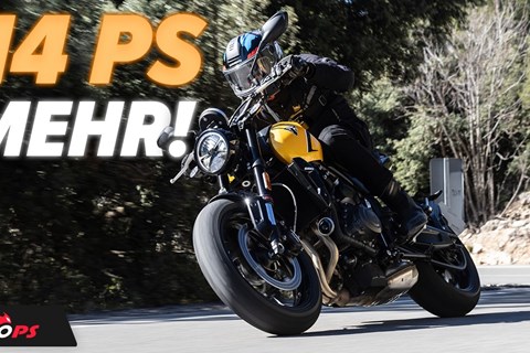 Triumph Trident 660 (2026) Wird sie jetzt unschlagbar?