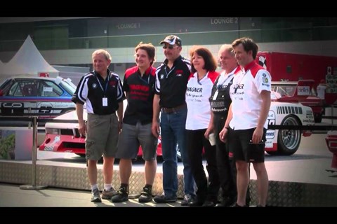 Red Bull Ring Eröffnung - 1000PS TV