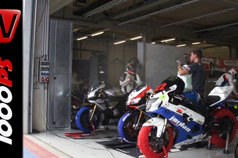 1000PS Gripparty Red Bull Ring 2015 | Eventvideo