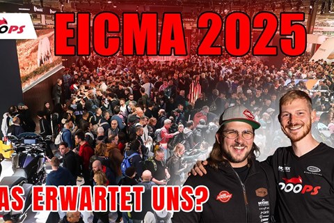 Das erwartet uns auf der EICMA 2025!