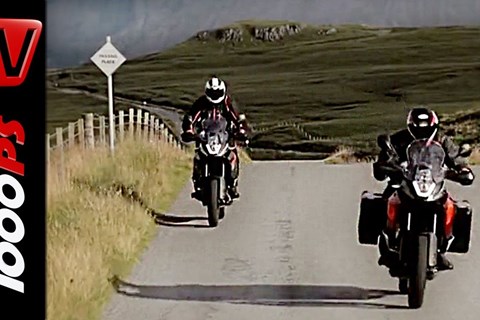 KTM 1190 Adventure - Official Video