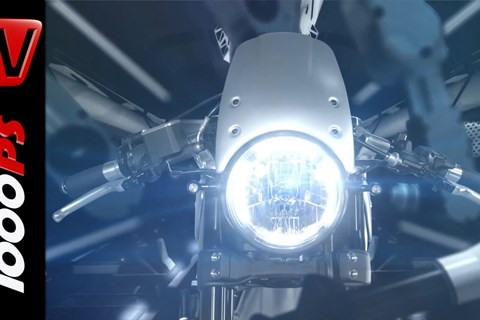 Rizoma 21010 Hell Accessory Line for SCRAMBLER DUCATI