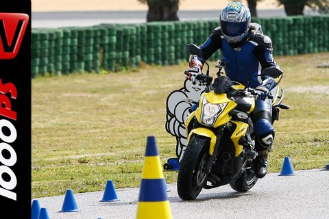 Reifentest | Michelin Pilot Road 4 - 2014