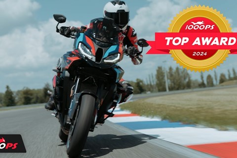 Die besten Sporttourer, Tourer, Chopper, Cruiser und Crossover-Motorräder 2024! 1000PS empfiehlt