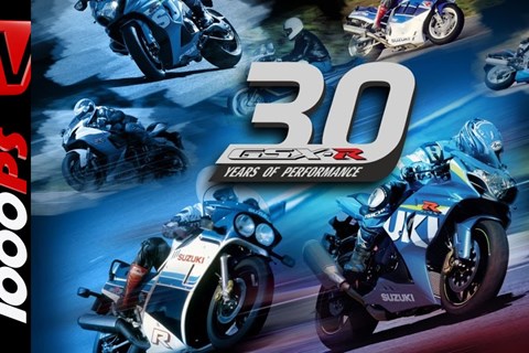 30 Jahre Suzuki GSX-R | GSX-R 1000 2016 ? Wie geht es weiter?