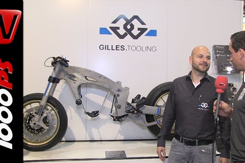 gilles.tooling | Produkt Neuheiten, Yamaha YZF-R1 M