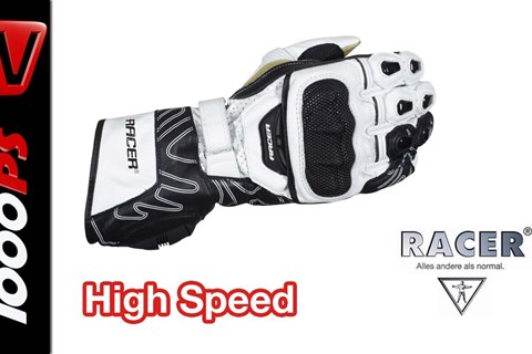 Racer Produktneuheiten 2014 | Racing-Handschuh High Speed