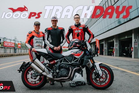 Adrenalin pur bei den 1000PS Bridgestone Trackdays in Brünn!