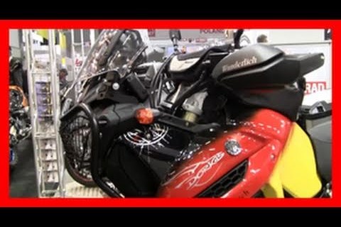 Wunderlich auf der Intermot 2010