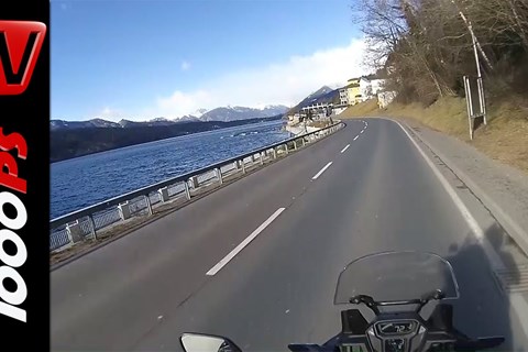 Honda Africa Twin 2016 | 1000 km Service | Varahannes Dauertest Teil 1