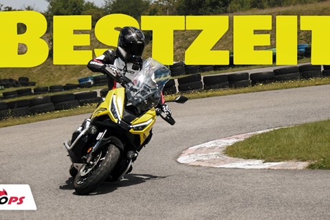 Honda X-ADV - Schneller als alle Roller?