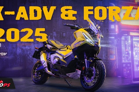 Endlich! Honda hört auf Kunden: Forza 750 & X-ADV 2025
