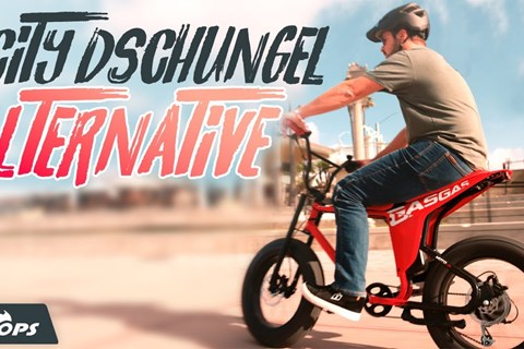 Die Rückkehr des MoFas! Cooles E-Bike von GasGas: Moto 1 im Test