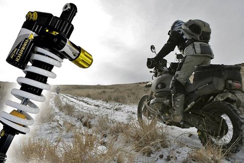 Touratech 2012 - Der Zubehörspezialist für das Motorrad.