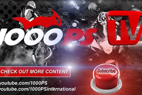 1000PS TV Motorcycle Channel Trailer