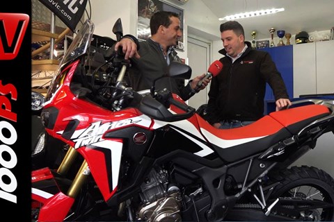 Reifenmontage zum Fixpreis - Blick hinter die Kulissen - Zweiradprofi Pauer Wien