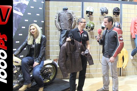 IXS Neuheiten 2016 | Outdry Membran, Vintage Jacken SPIRIT OF 79