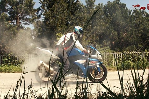 Suzuki GSX-R1000 Test im Alltag