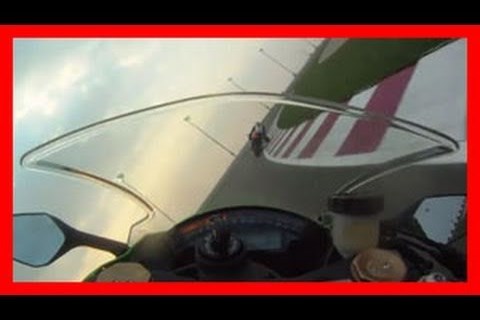 Kawasaki Ninja ZX-10R 2011 - onboard Laps at Qatar