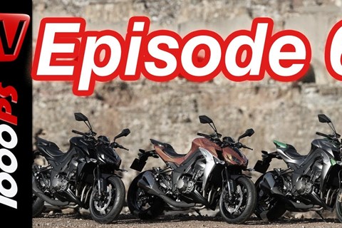 1000PS Wochenshow | Aktuelle Motorradnews-Episode 6
