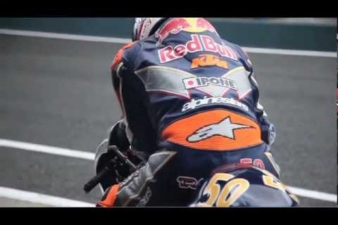 Red Bull Rookies Cup 2012 - Lukas Trautmann