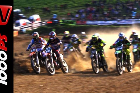 MX ÖM Kirchschlag 2014 Finale | MX2 und MX Open