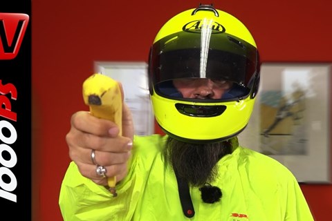 1000PSs Wutrede - Motorradfahrer = (in) Gefahr??? - Wir wehren uns!