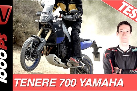 Yamaha Ténéré 700 | Test | Definiert sie die Reiseenduro Mittelklasse neu? Sound, Erfahrungen